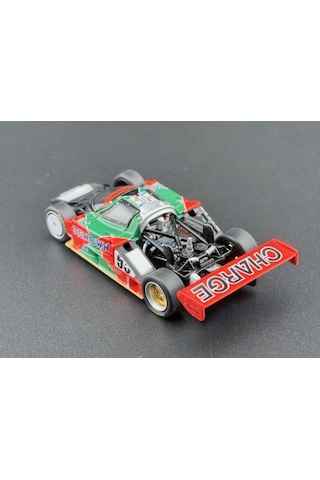 Pop Race Mazda 787b 1991 Le Mans 24h Winner 55 1/64 2026 No 301