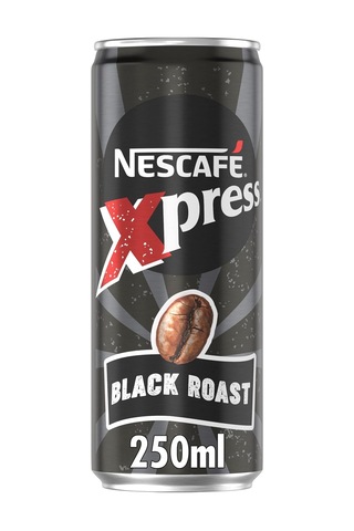Nescafé Xpress Black Roast Soğuk Kahve 250 Ml Aeropress