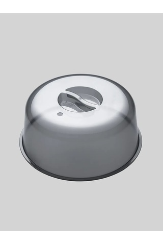 Al' Ternatıva 25 Cm Tonlu Mikrodalga Kapağı 421000664 Beyaz