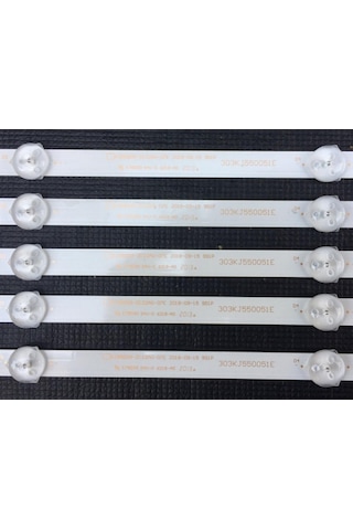 Kj55D09-Zc22Ag-07E. 303Kj550051 E. Dijitsu Uyumlu Djt55Sh Panel Led Bar