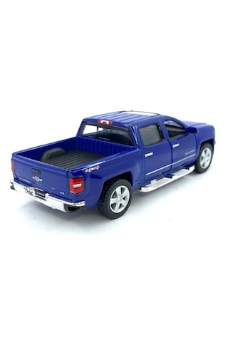 2014 Chevrolet Silverado Çek Bırak 5inch Lisanslı Model Araba Oyu