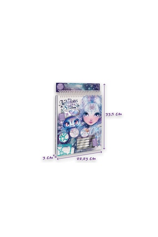 Lordstore502 Nebulous Stars Iceana Geometrik Kristal Yaratıcı Esk