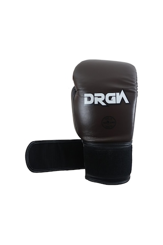 Dragondo Drgn-g4 Hakiki Deri Boks Eldiveni Muaythai Kick Boks Eldiveni Kahverengi