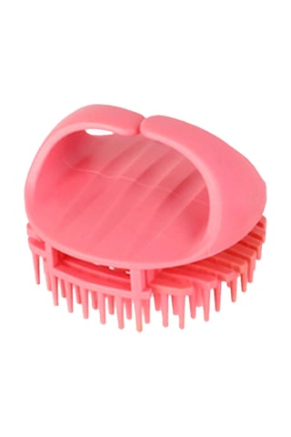 Homyl Şampuan Fırçası, Duş Saç Derisi Ovucu Dolaşık