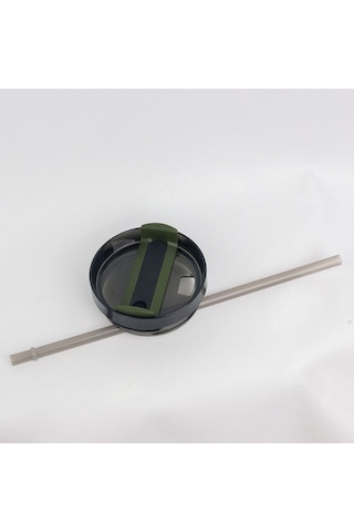 Çelik Mug Termos - Igloo - Stadler - 1.2 Lt - Siyah/haki - 205787 Çok Renkli