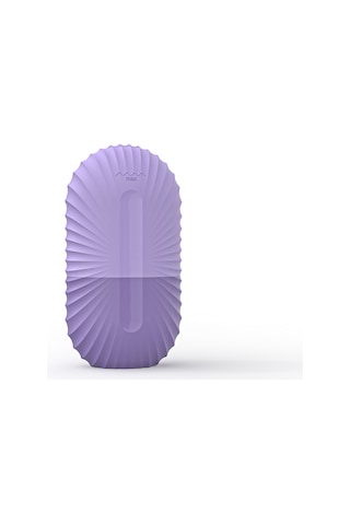 Jeehugo Mor Kabuk Desenli Multifonksiyonel Cilt Bakımı Aleti - Dıy Buzlu Gülme Çemberi, Cilt Tonunu Parlatır, İnce Çizgileri Azaltır, Akneyi Azaltır Çok Renkli