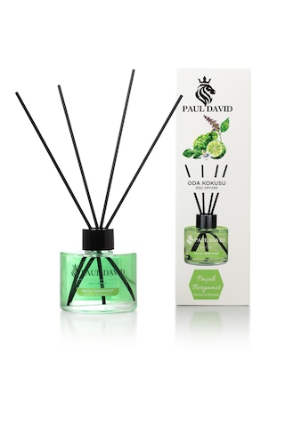 Paul David Paçuli & Bergamot Oda Kokusu 145 ML
