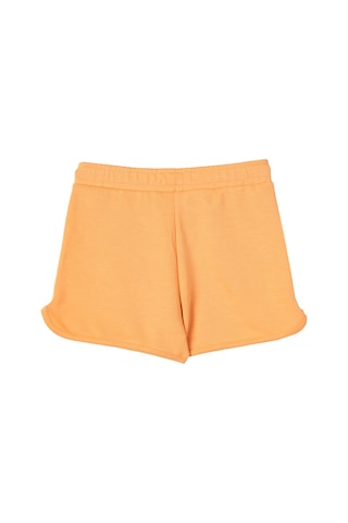United Colors Of Benetton Kız Çocuk Şort Bnt-g21278 Somon
