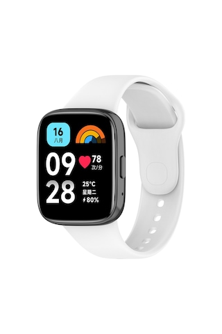 Xiaomi Redmi Watch 3 Active Zore Klasik Kordon-açık Yeşil Xiaomi Redmi Watch 3 Active Zore Klasik Kordon-açık Yeşil