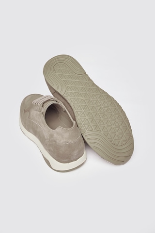 Premıum Altınyıldız Erkek Bej Sneaker Spor Ayakkabı