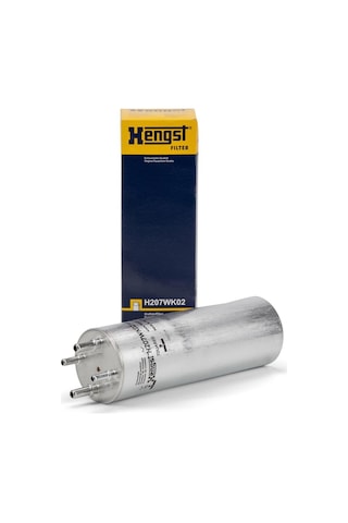 Vw Transporter T6 2.0 Tdı Yakıt Filtresi 4 Çıkışlı Hengst