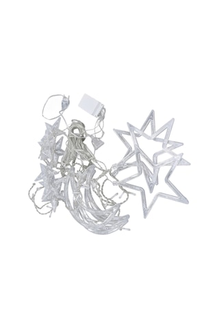 Xiyyadms Ramazan Gözde Ay Perde Işığı 126 Led 8 Aydınlatma Modu Pvc Teli Ev Dekorasyonu Avrupa Standartı 220v Diğer