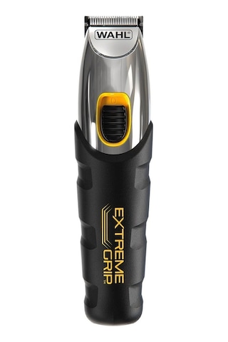 Wahl 9398 Extreme Beard 12 Kılavuz Taraklı Şarjlı Sakal Kesme Makinesi Siyah