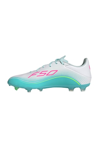 Adidas F50 Messi League Fg/mg Erkek Mavi Krampon Jq0954 Mavi