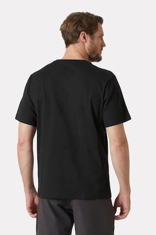 Helly Hansen Hh Logo T-shirt 3.0 Hha.54596 990 SIYAH