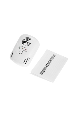 Novahub Gece Lambalı Dalga Kovucu - 200m², Frekanslı Kontrol, Ayarlanabilir