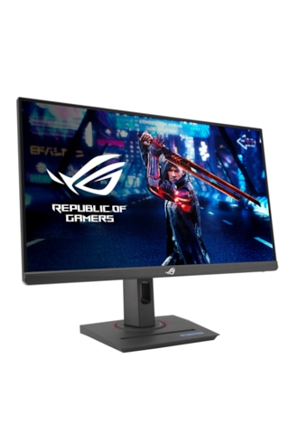 Asus ROG Strix XG259QNS 24.5" 0.3 MS Full HD Pivot IPS 380 Hz Oyuncu Monitörü