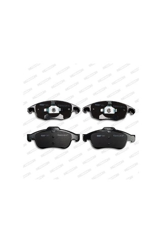Citroen C4 Picasso 1.6 Hdi Ön Fren Balatası 2007-2012 Ferodo
