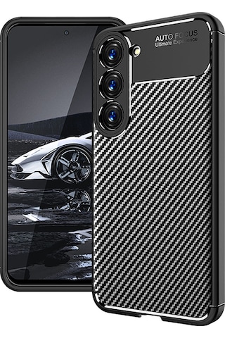 Galaxy S23 Plus Uyumlu Zore Negro Silikon Kılıf-lacivert Lacivert