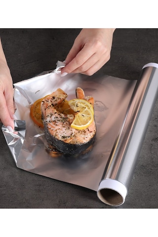 Alüminyum Folyo 10'lu 45 CM x 50 M