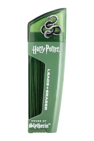 Double Erase Min & Silgi 07mm - Harry Potter Serisi - Slytherin