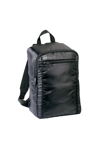 Go Travel Extra Hafif Sırt Çantası 13 Lt. 861 Siyah