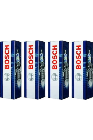 Bosch 4'lü İridyum Buji Takımı YR6KI332S