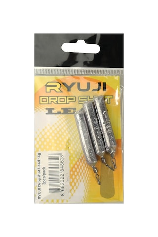 Ryuji Dropshot Kurşun Ağırlık Gr : 5gr