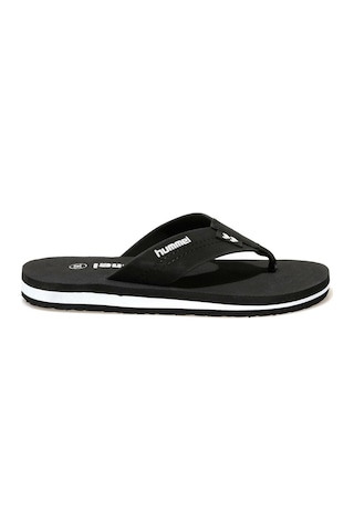 Hummel Slimm Uniseks Terlik 212632-2001 Siyah