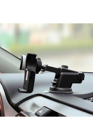 Larimar Teleskopik Telefon Tutucu - 9020578726127lmr Çok Renkli