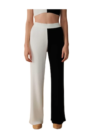 Pantolon Uniseks Siyah Pantolon - W22s04d052pn Siyah