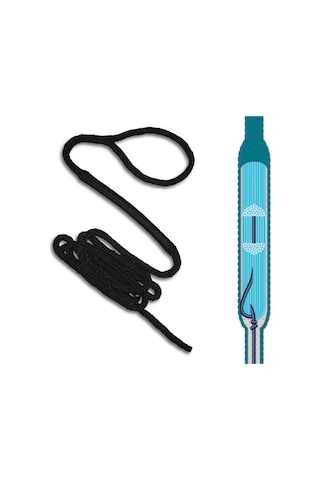 Şok Emici Bağlama Halatı 12MM