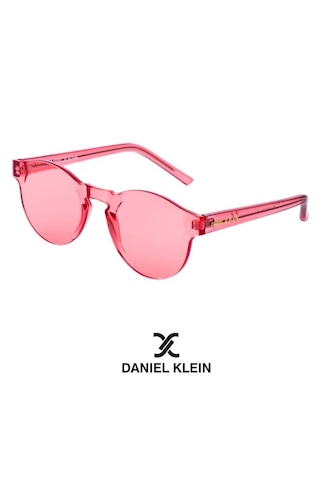 Daniel Klein Ultra Viole Korumalı Pembe Kadın Gözlüğü