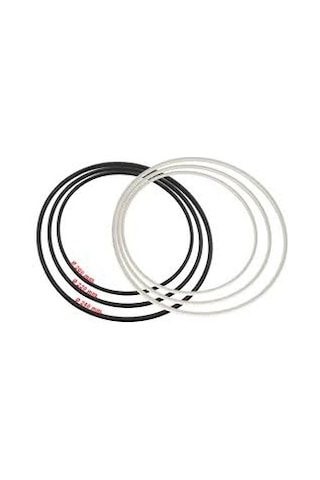 Düdüklü Tencere Lastik Yuvarlak Conta Gizli Lastik