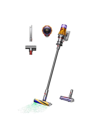 DYSON V12 Detect Slim Absolute 545 W Akülü Elektrikli Süpürge