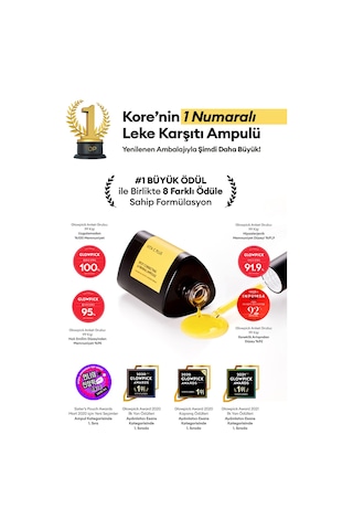 Leke Karşıtı Sıkı Görünüm Sunan C Vitamini Ampulü 75 Ml Vita C Plus Spot Correcting &firming Ampoule