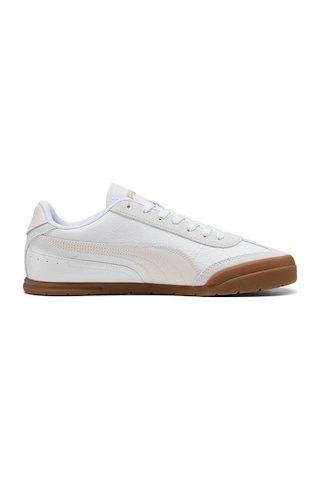 Puma Super Turino Erkek Beyaz Sneaker