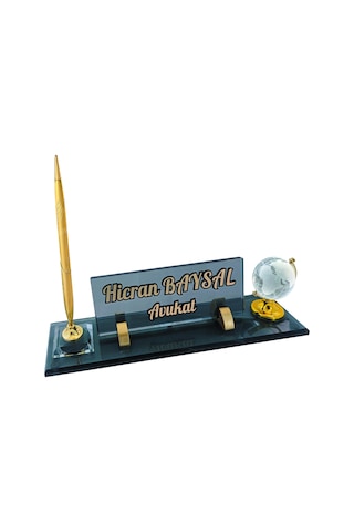 Sentez Masa İsimliği Dünya Masaüstü İsimlik