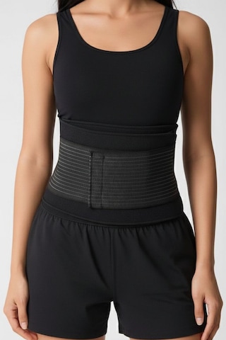 Neopren Bel Kemeri 4417 Siyah