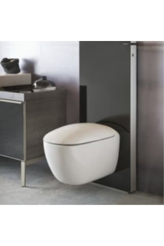 VitrA Geberit Citterio Rimfree Asma Klozet Ve Soft Kapak Takımı, Beyaz Diğer