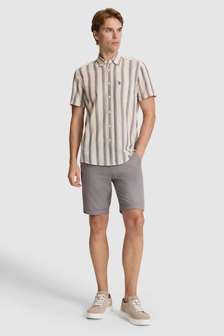 U.S. Polo Assn. U.s. Polo Assn. Erkek Gri Şort / Bermuda 50326129-vr024