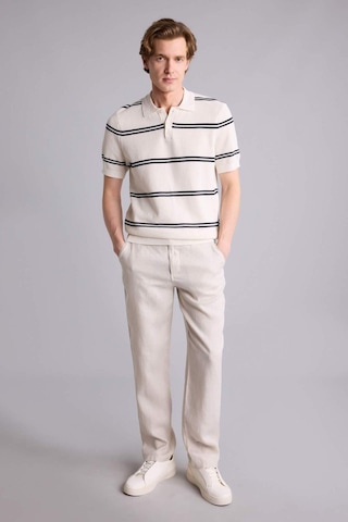 Defacto %100 Keten Relax Fit Pantolon G1395ax26smgr350 Gri-gr350