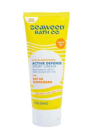 Seaweed Bath Co. Güneş Kremi SPF50 100 ML