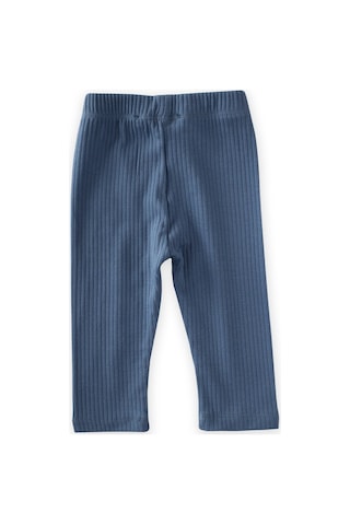 Cigit Fitilli Tayt 0-5 Yaş İndigo Mavi Indigo