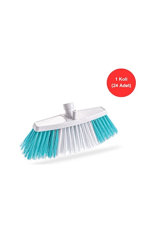 Flora Kibar F166 Yumuşak Oto Fırçası - Araç Yıkama, Jant, Detay Temizlik Fırçası 17 Cm X 24 Adet