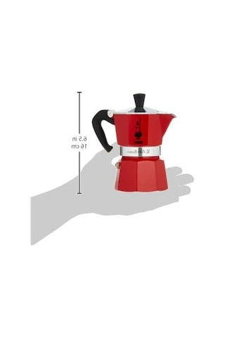 Moka Espresso Kahve Pişirici - 3 Fincan Kapasite