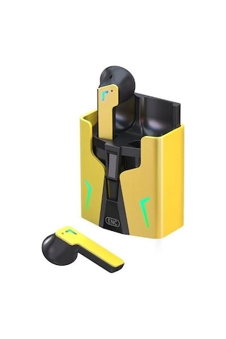 Fineblue KingKong TWS Bluetooth 5.2 Dokunmatik Kulak İçi Oyuncu Kulaklığı