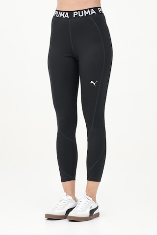 Puma W Puma Strong Tıght Hw Fl Siyah Kadın 526000-01 SiYAH