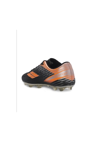 Slazenger Sa24fk007 Cambly Erkek Krampon Ayakkabı - Slazenger - Siyah Siyah
