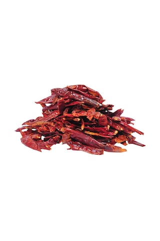Çok Acı Biber Zehir Acı Bütün Biber 250 Gr Paket - Elm-01-331998